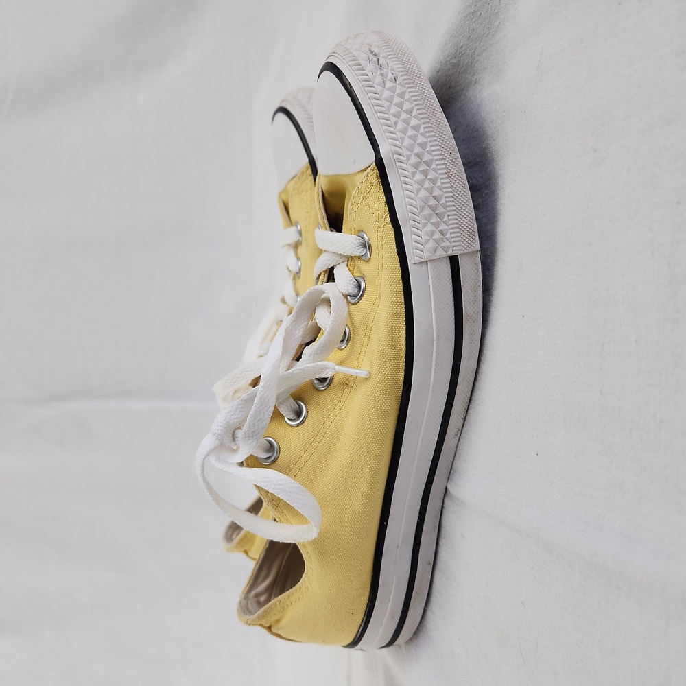 Converse All Star Yellow Shoes, Unisex